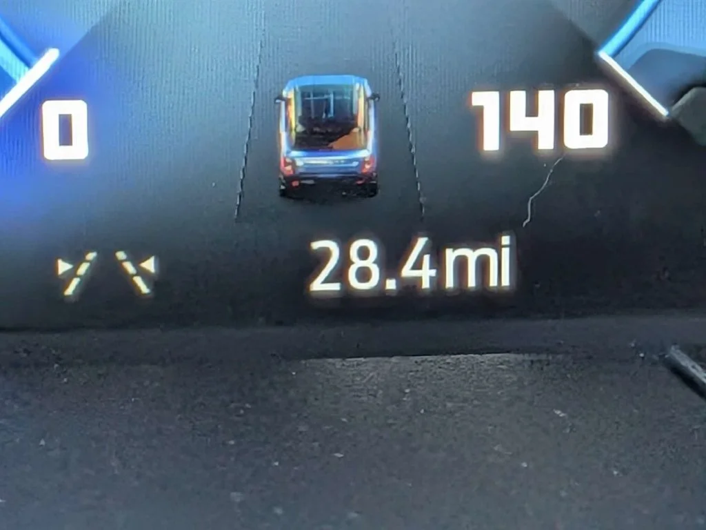 New 2026 Oxford White Ford Badlands® image 24