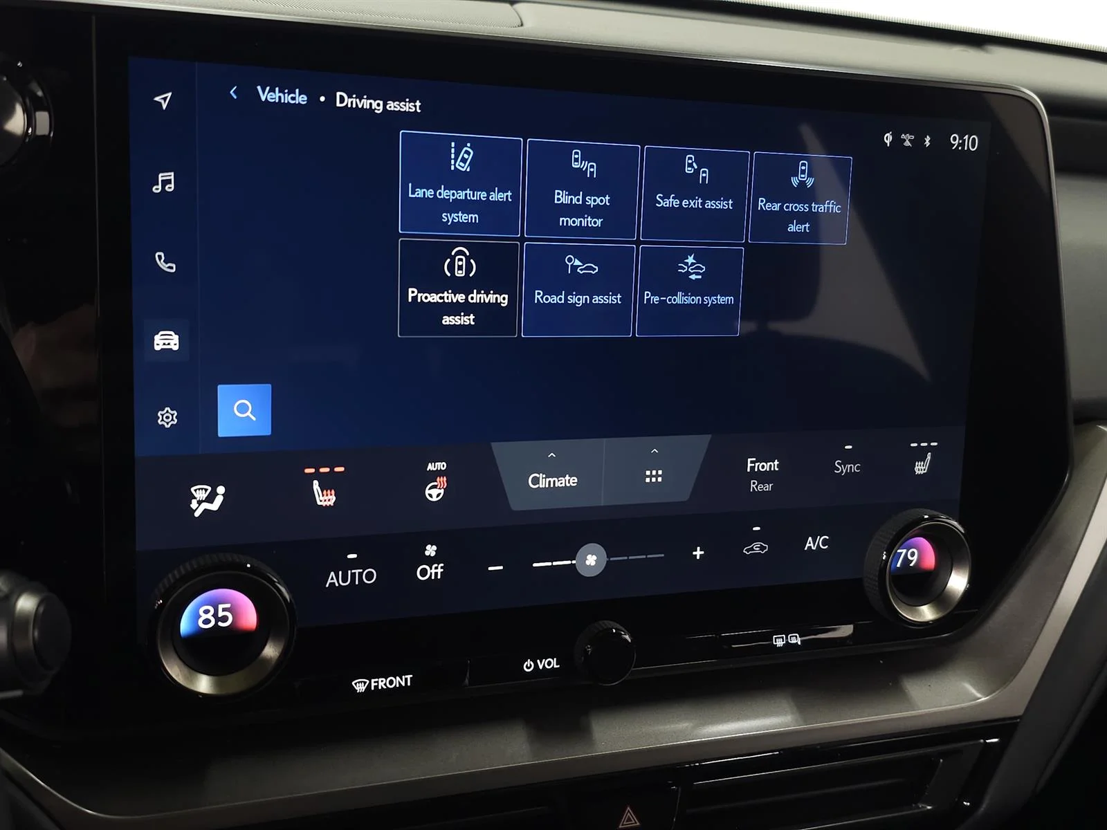 2024 Lexus TX 350 - Photo 21