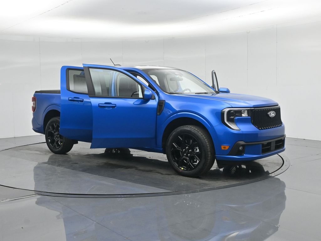 New 2026 Velocity Blue Ford Lobo Standard image 31