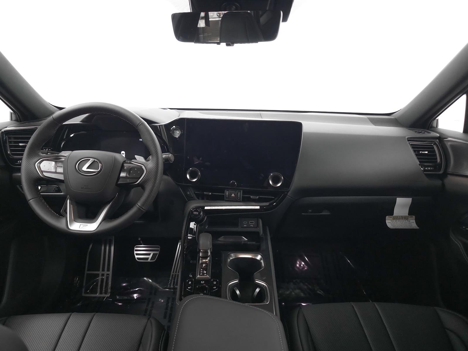 New 2026 Cloudburst Gray Lexus  350 F SPORT HANDLING AWD image 6