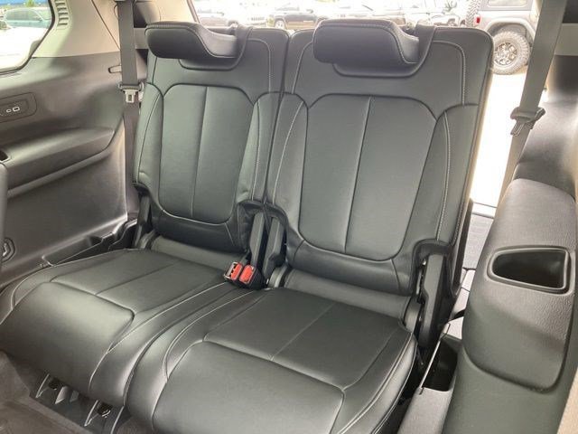 Certified Used 2022 Baltic Gray Metallic Clearcoat Jeep Limited image 22