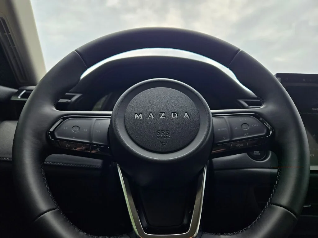 New 2026 Aero Gray Metallic Mazda 2.5 S Preferred AWD image 27