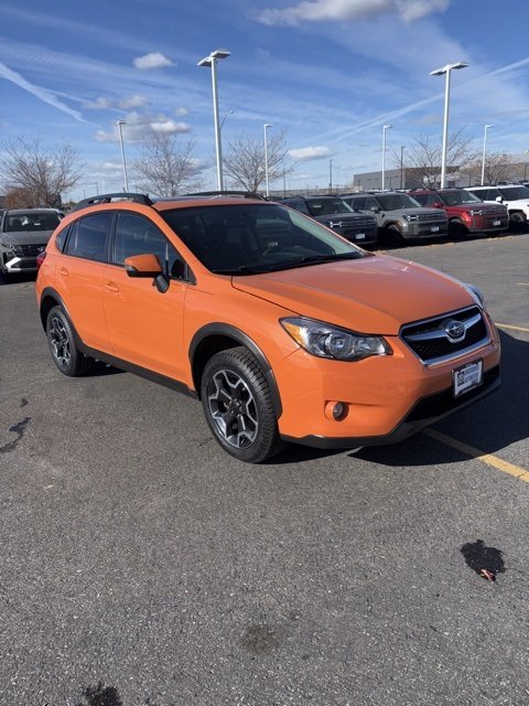 2015 Subaru XV Crosstrek Limited