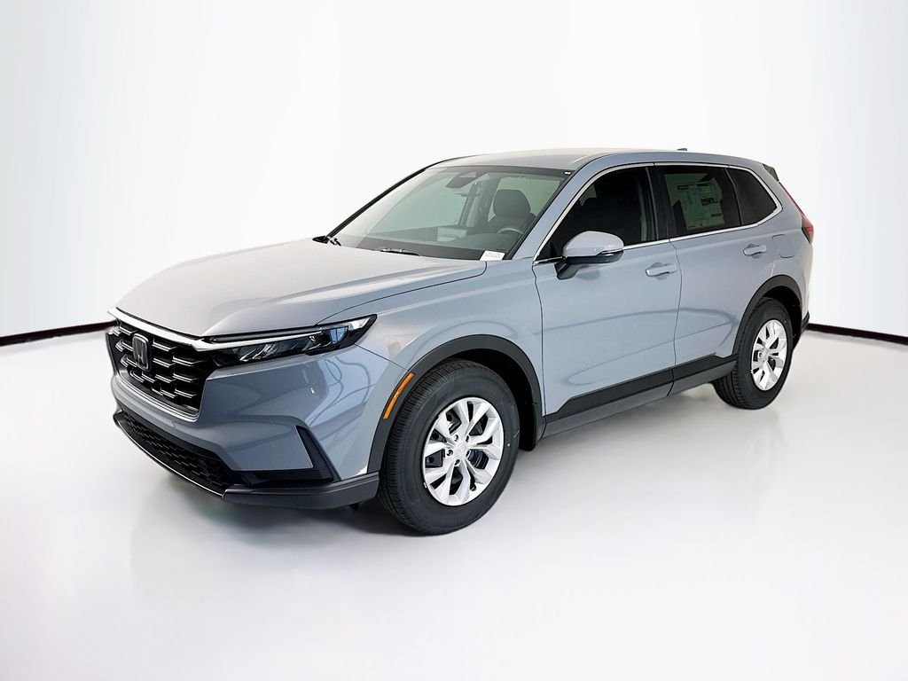 New 2026 Urban Gray Pearl Honda LX image 1