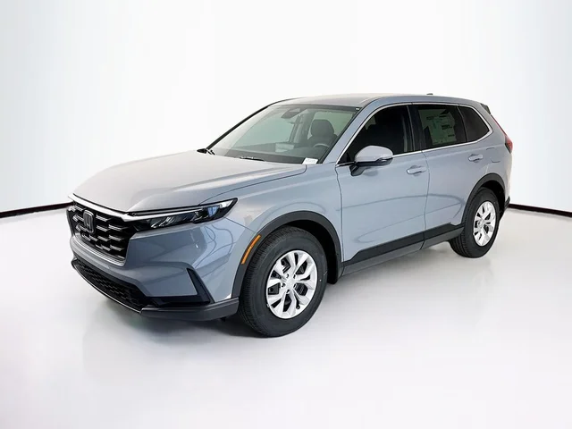 New 2026 Honda CR-V LX 4D Sport Utility in Phoenix #H61829