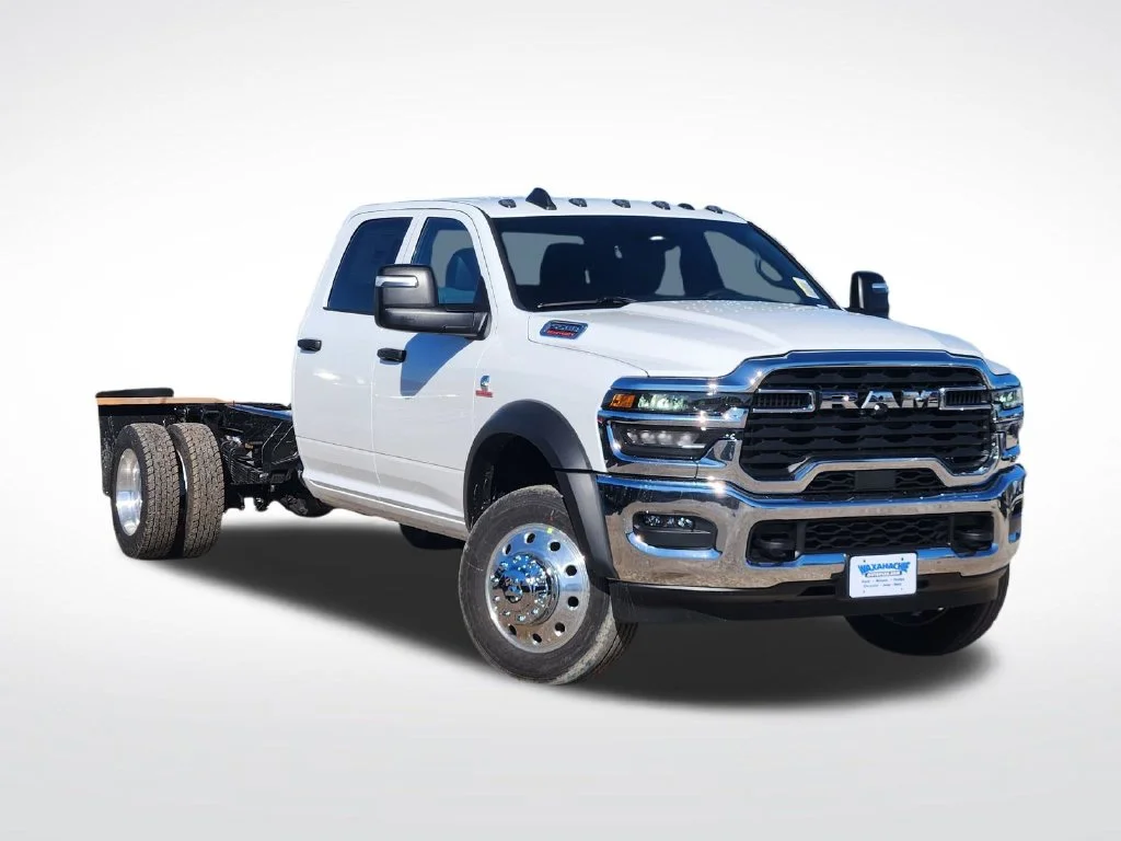 2027 RAM 5500 Chassis Cab
