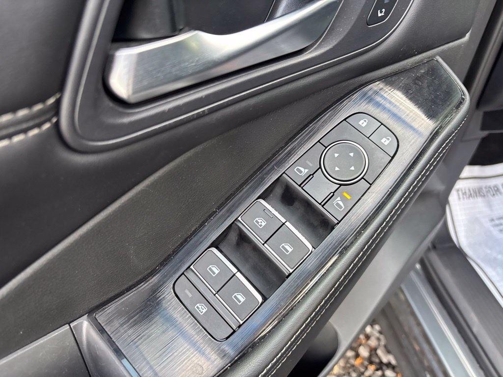 Used 2023 Gray Nissan SL image 20