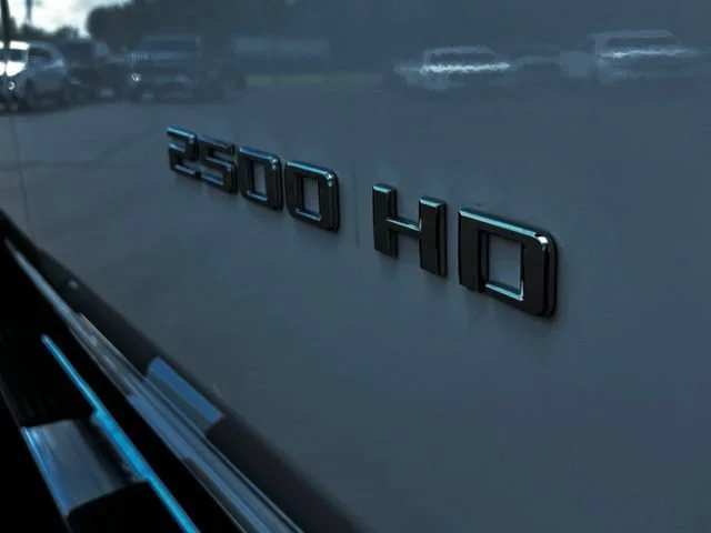 New 2026 Summit White Chevrolet LTZ image 12