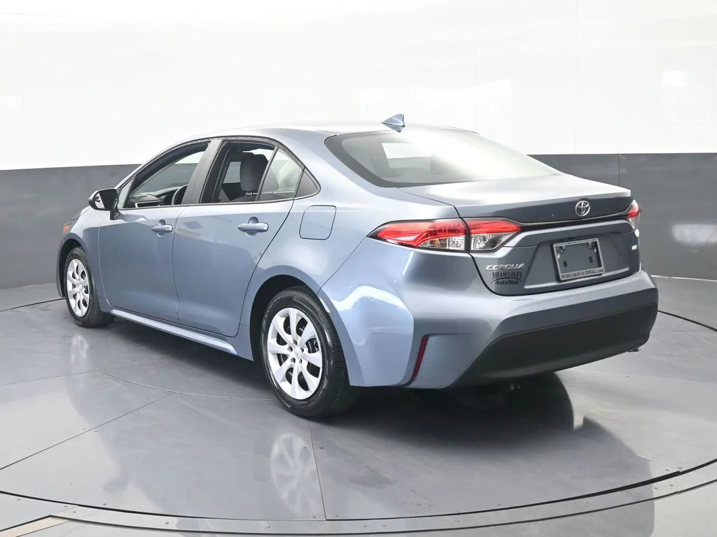 Used 2024 Celestite Toyota LE image 3