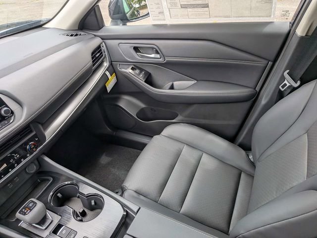 New 2026 Deep Ocean Blue Pearl Nissan Dark Armor™ image 16