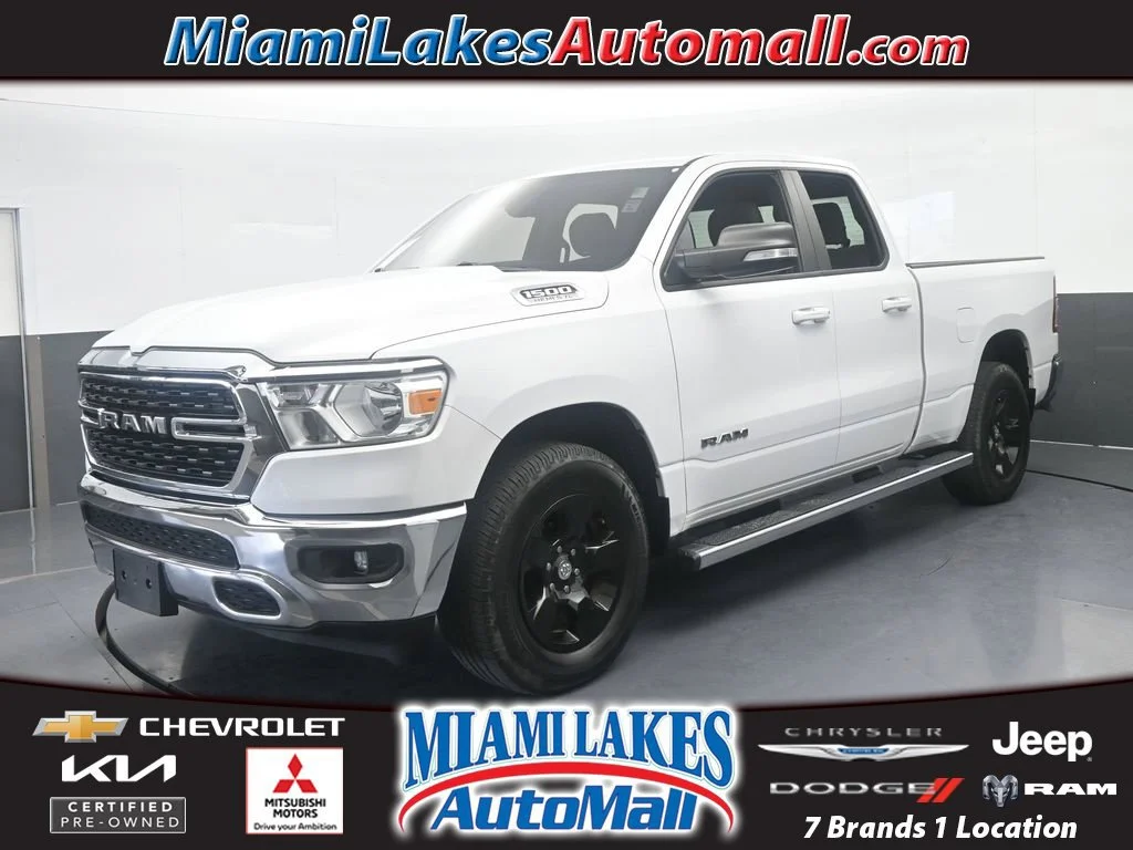 2022 RAM 1500 Pickup
