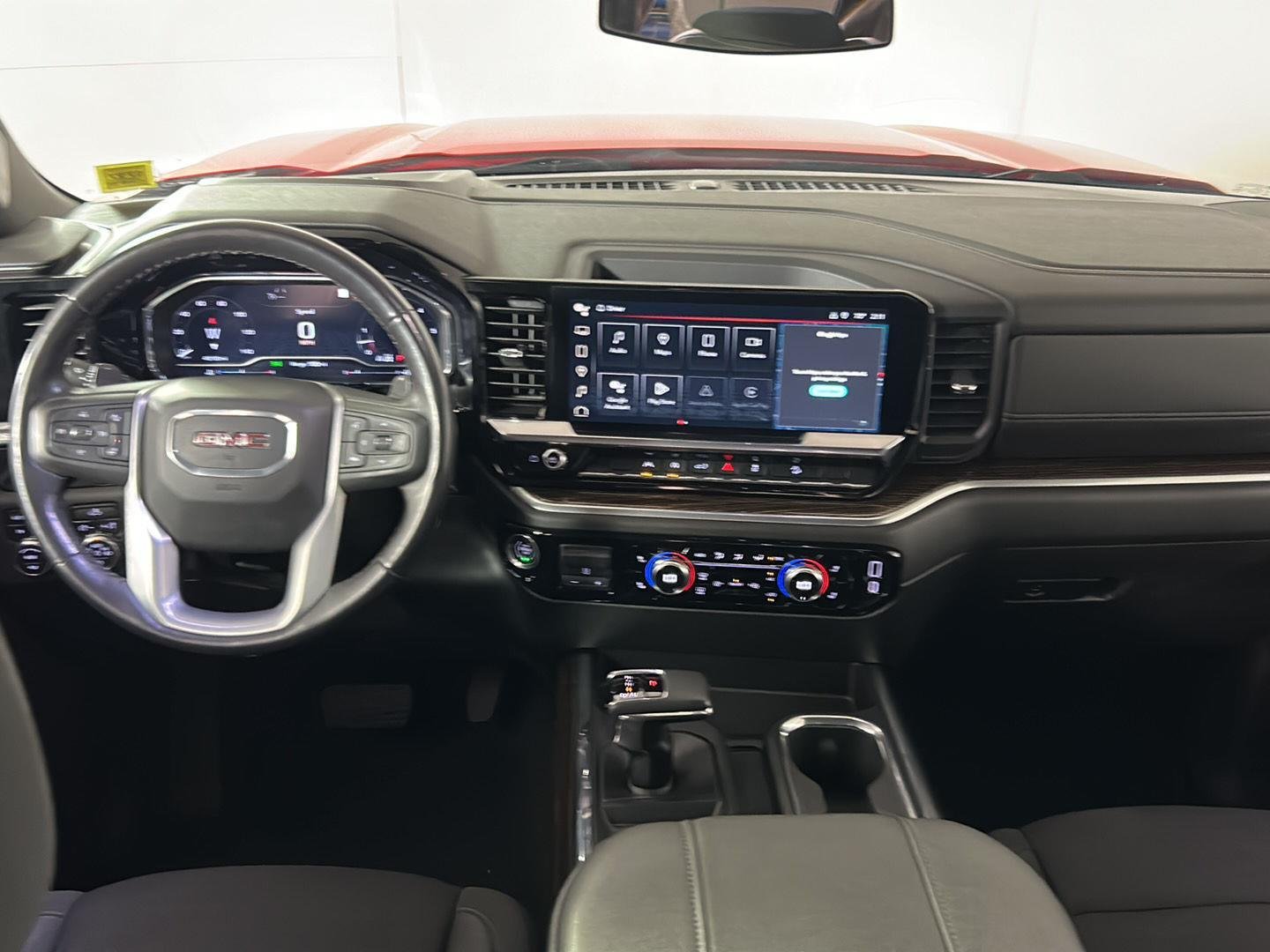 Used 2023 Cardinal Red GMC Elevation image 29
