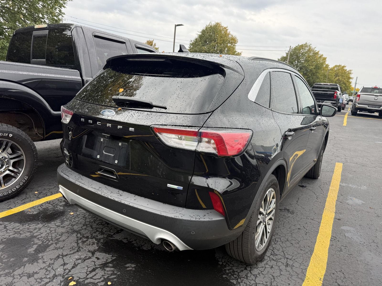 Used 2020 Bk Ford SEL image 6