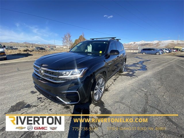 2022 Volkswagen Atlas