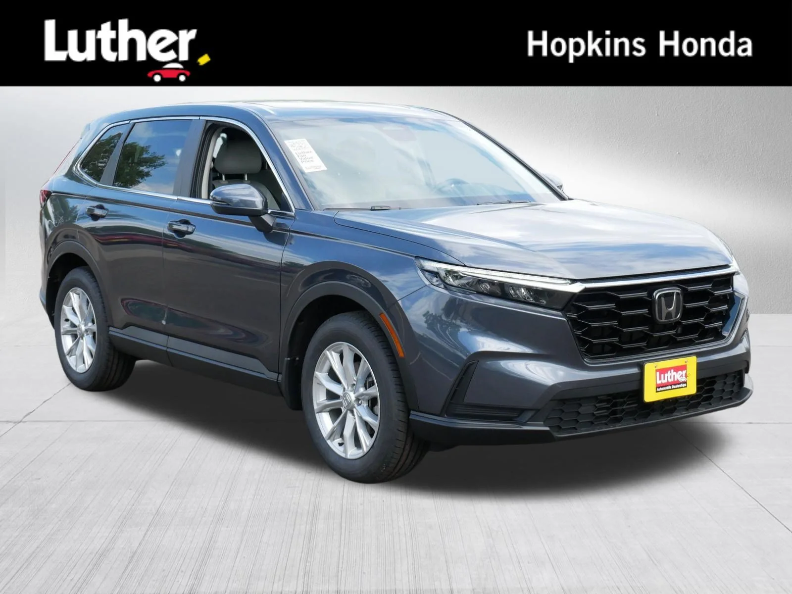 2024 Honda CR-V