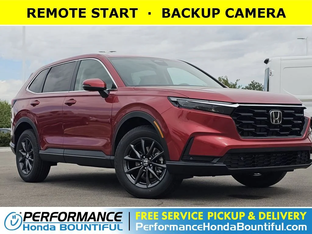 2026 Honda CR-V EX-L AWD's photo