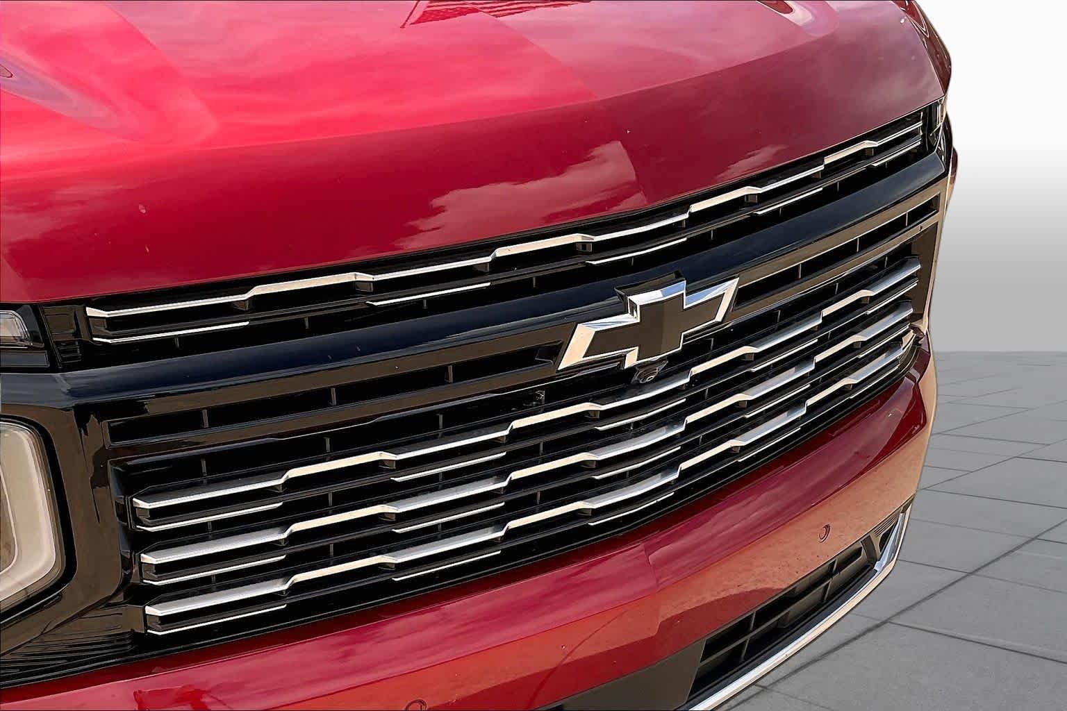 2025 Chevrolet Tahoe High Country - Photo 62