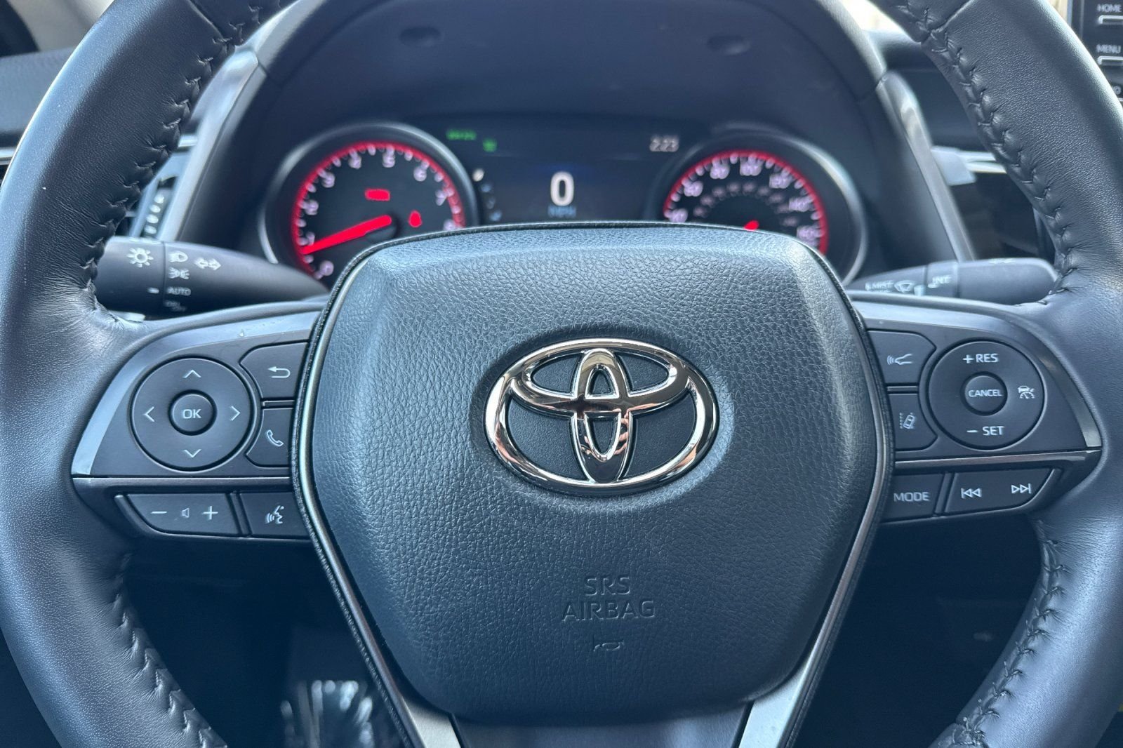 Certified Used 2023 Silver Toyota XSE image 29