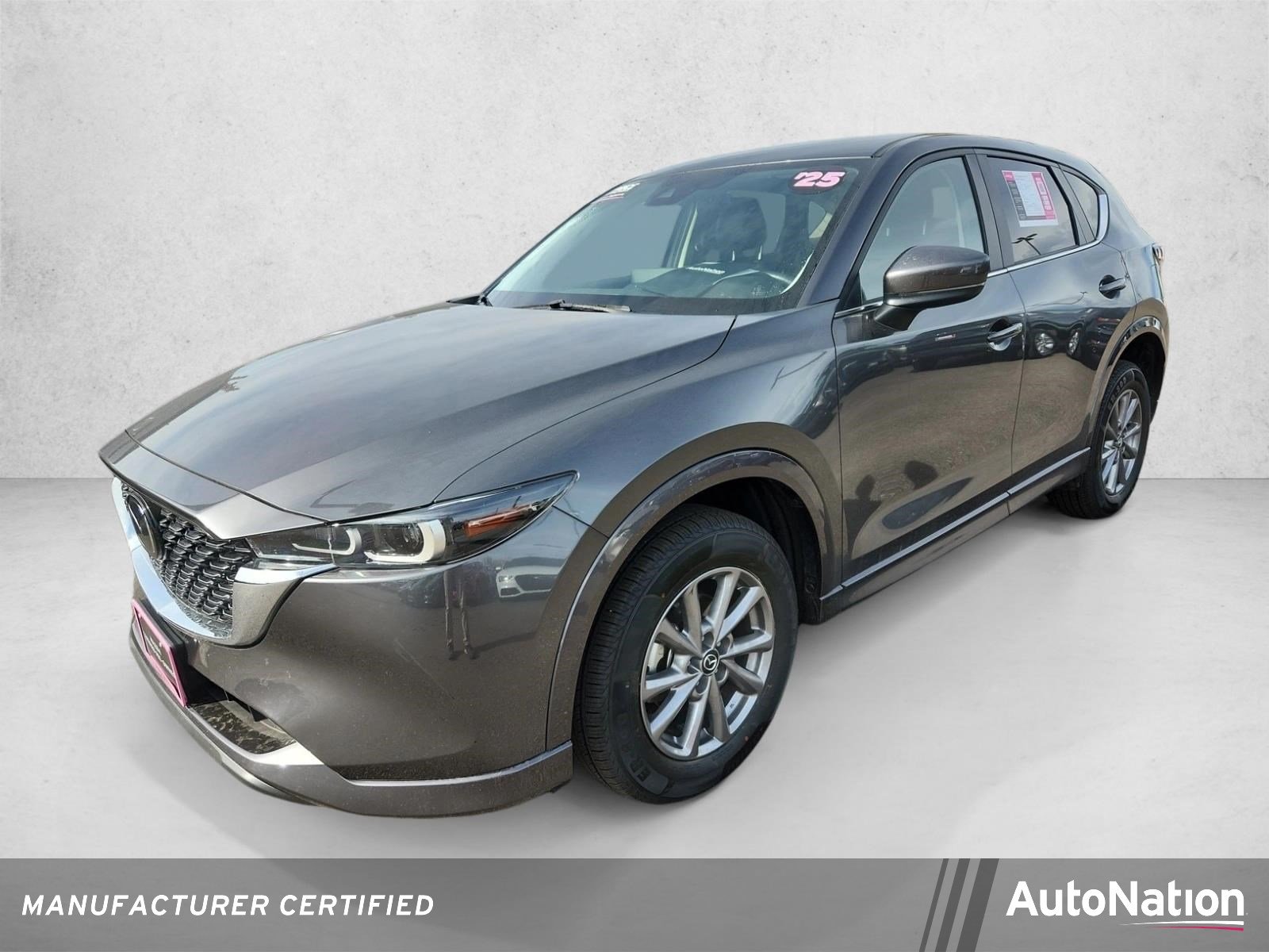 2025 Mazda CX-5 S Select Package Auto AWD's photo
