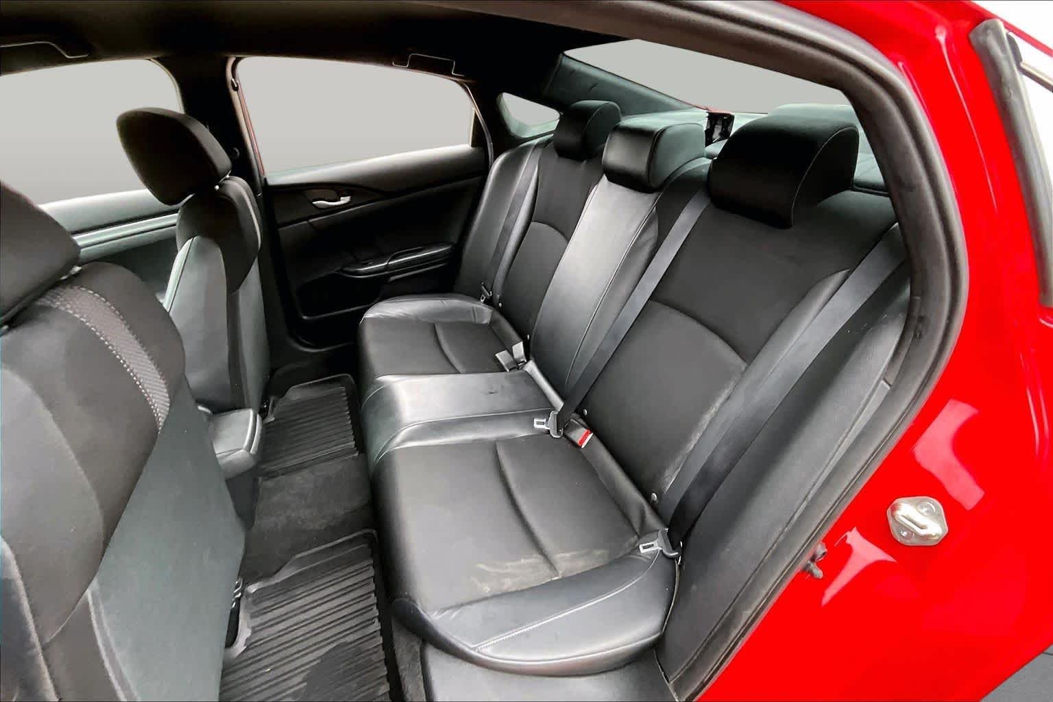 2019 Honda Civic Sport - Photo 21