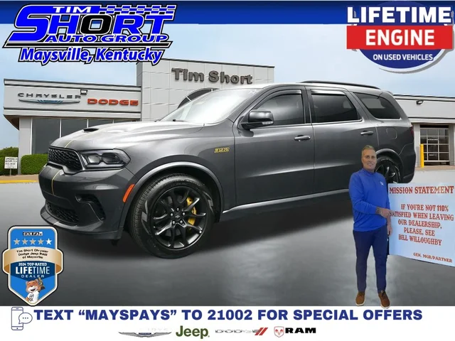 2024 Dodge Durango Durango SRT 392