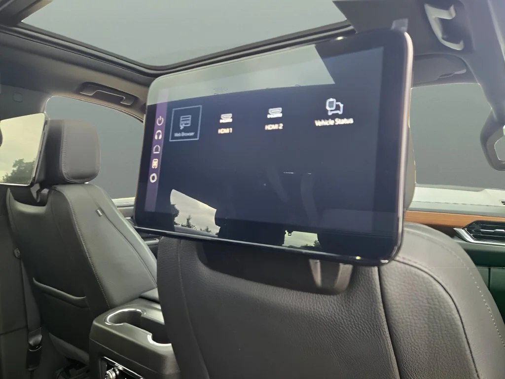 New 2026 Onyx Black GMC Denali image 13