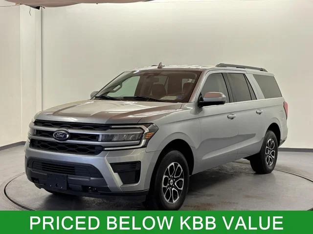 2022 Ford Expedition Max XLT