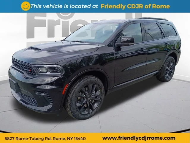 2026 Dodge Durango