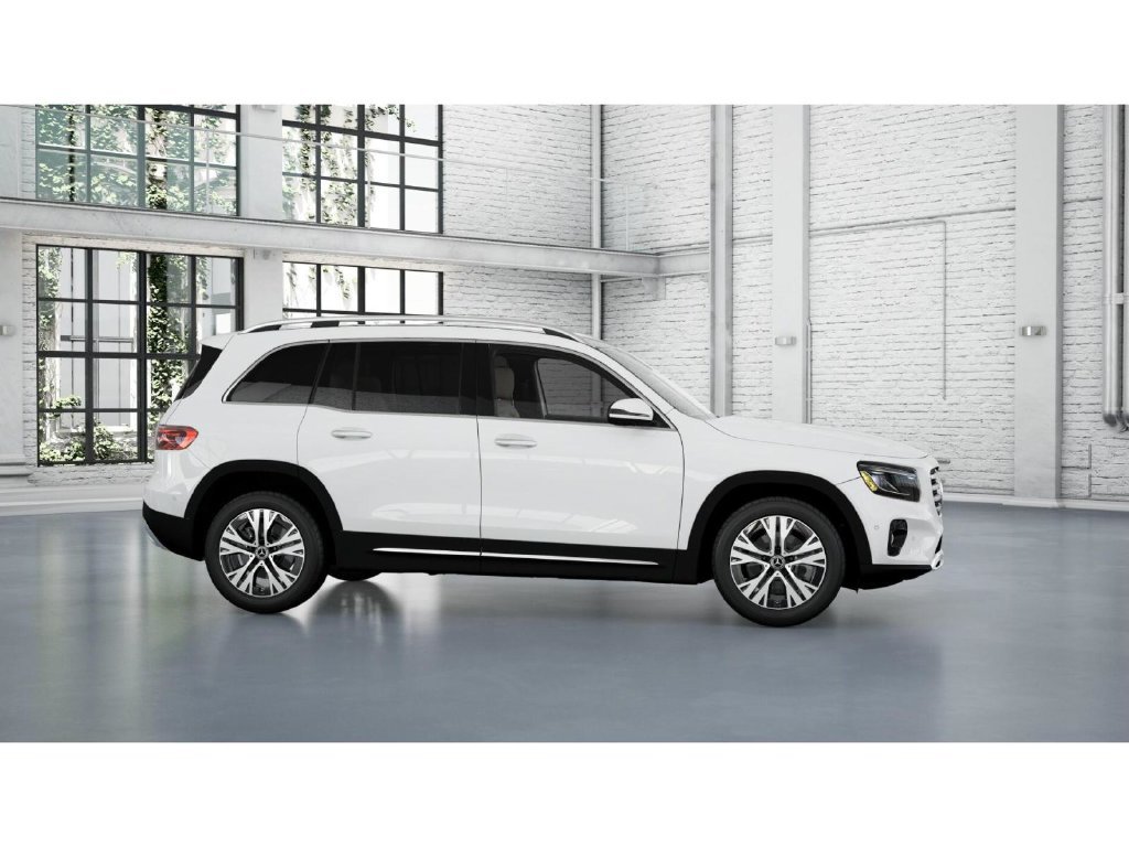 New 2026 Polar White Mercedes-Benz GLB 250 image 15