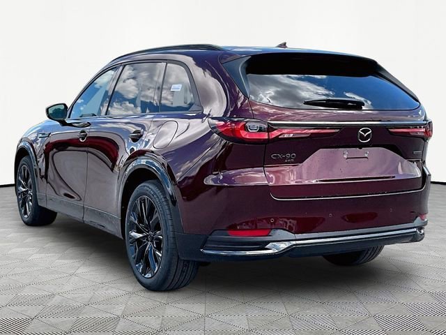 New 2026 Artisan Red Premium Mazda 3.3 Turbo S Premium Sport AWD image 4