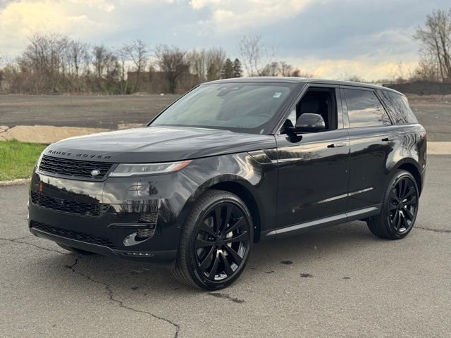 2026 Land Rover Range Rover Sport SE