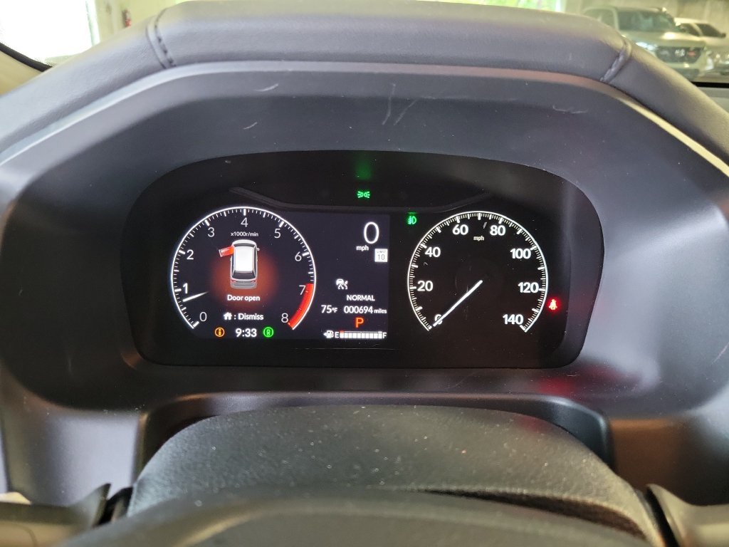 2026 Honda Odyssey EX-L - Photo 31