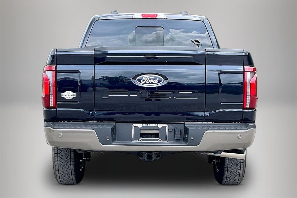 New 2026 Ford F-150 King Ranch 4D SuperCrew
