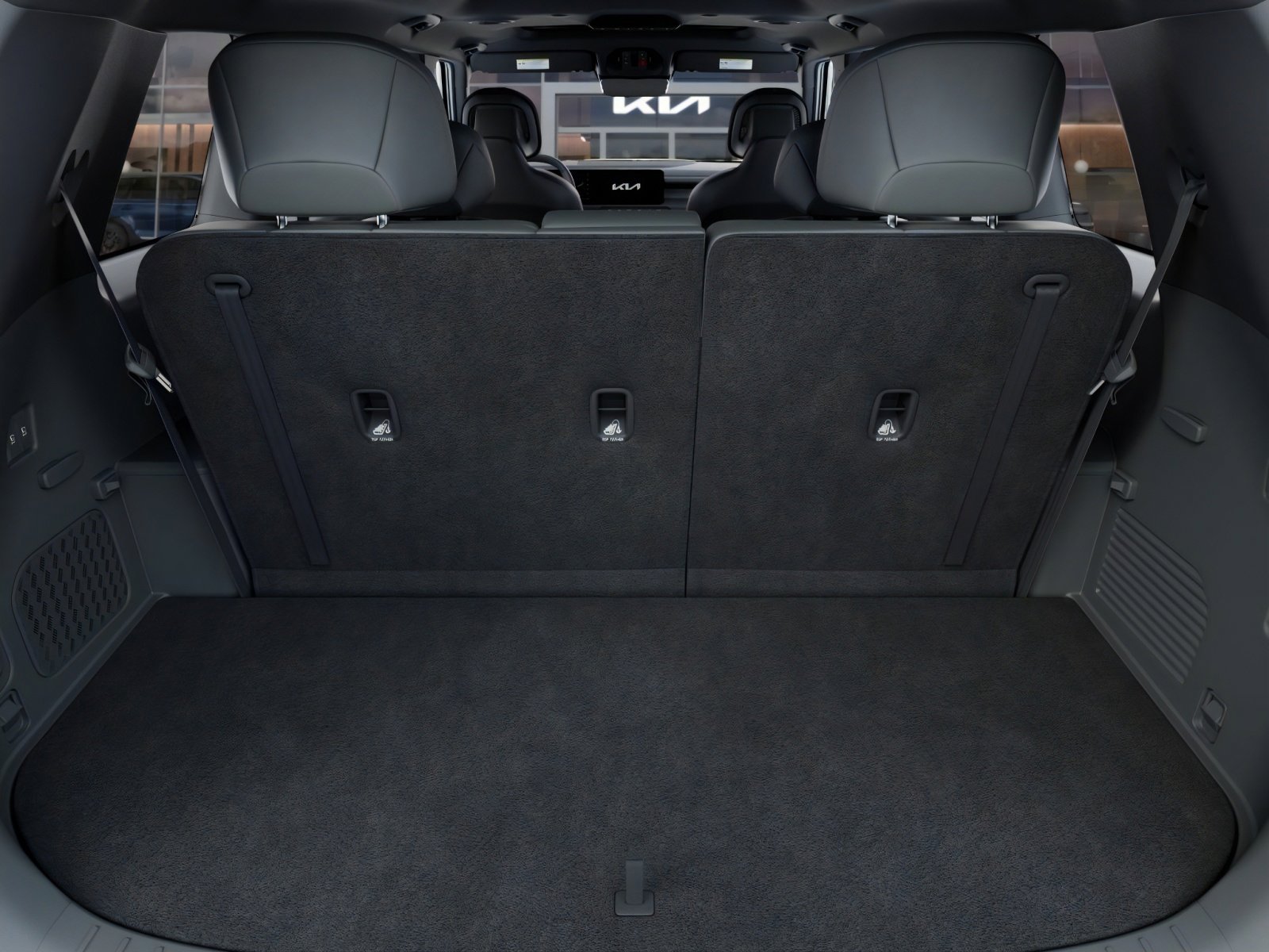 New 2027 Black Jade Green Kia X-Line SX image 19