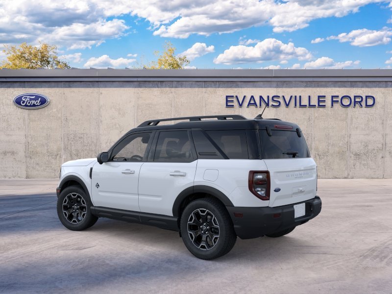 New 2026 Oxford White Ford Outer Banks® image 26
