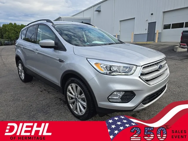 2019 Ford Escape SEL