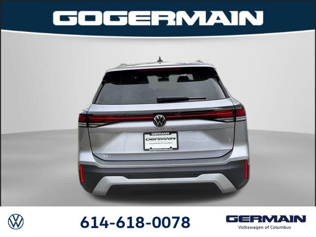 New 2026 Pyrite Silver Metallic Volkswagen 2.0T SE image 6