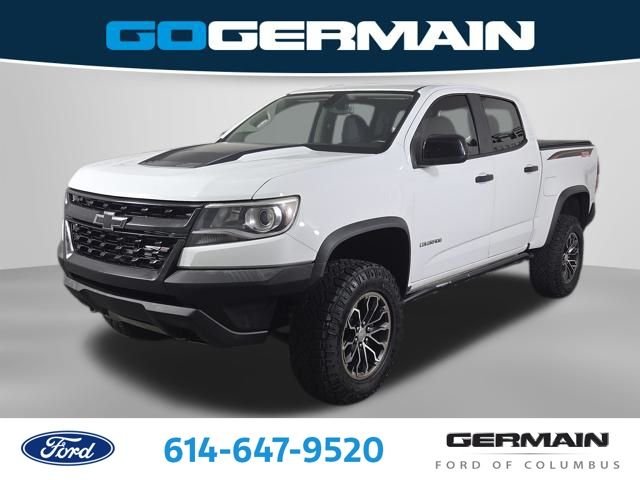 2018 Chevrolet Colorado ZR2