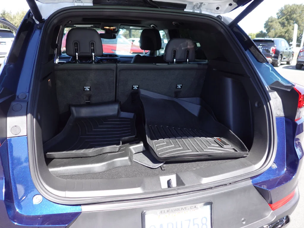 Used 2022 Blue Glow Metallic Chevrolet ACTIV image 26