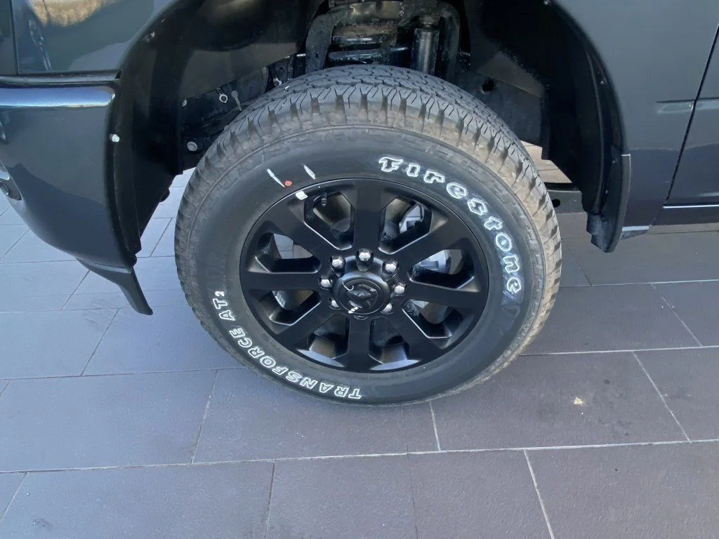 2026 RAM 2500 Laramie - Photo 13