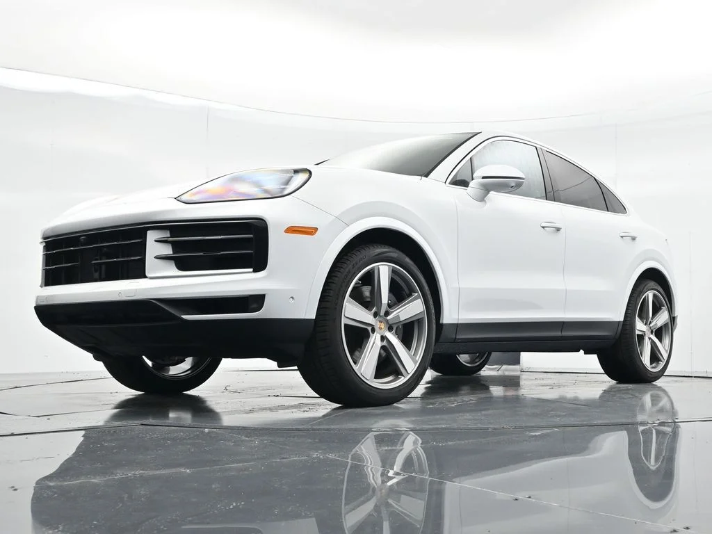 New 2026 White Porsche  image 31