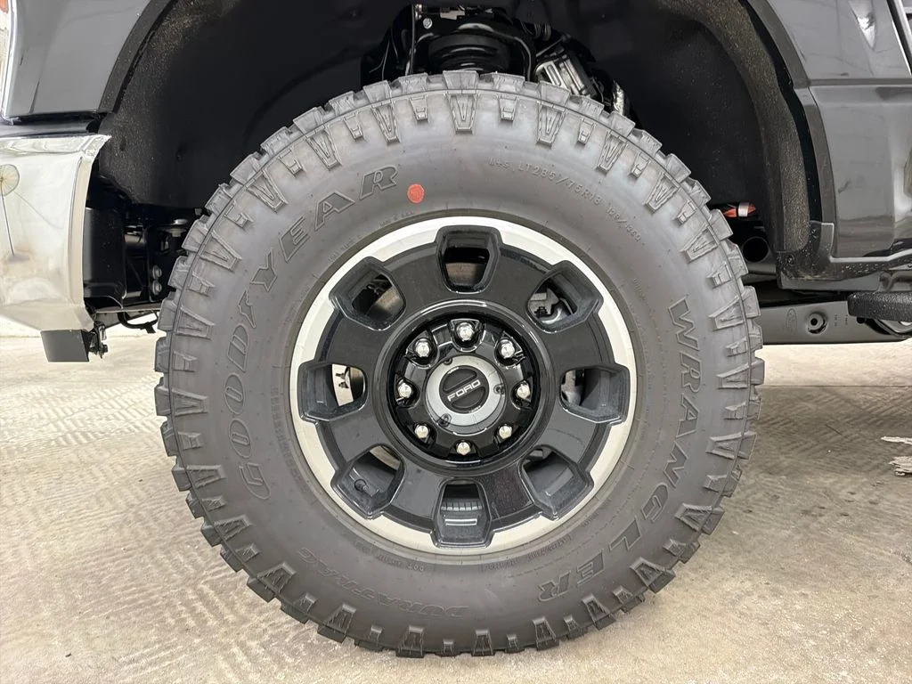 New 2026 Black Ford Lariat image 11