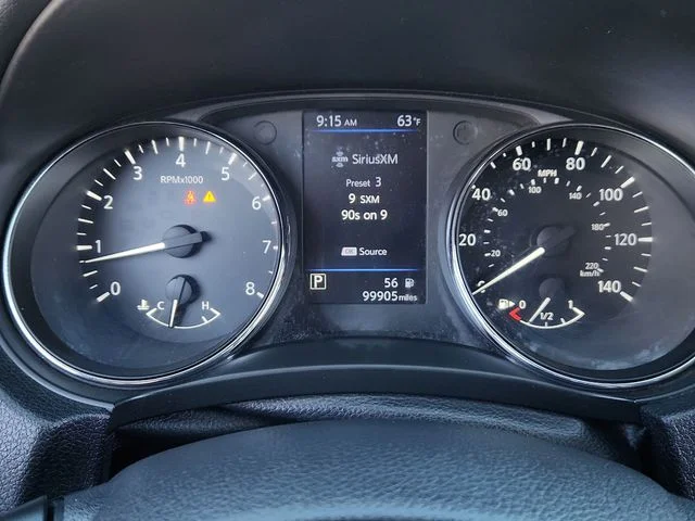 Used 2019 Gray Nissan SV image 39