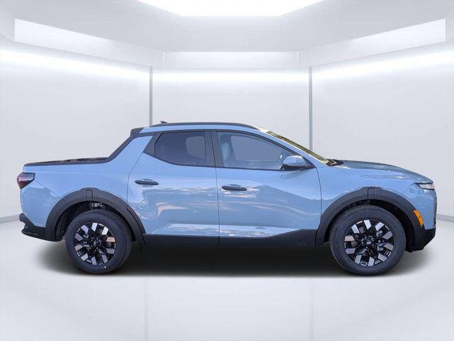 New 2026 Blue Hyundai SEL FWD image 3