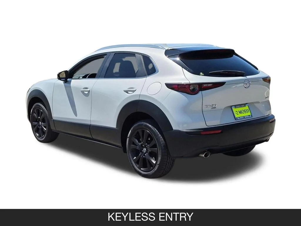 Used 2024 White Mazda 2.5 S Select Sport image 7