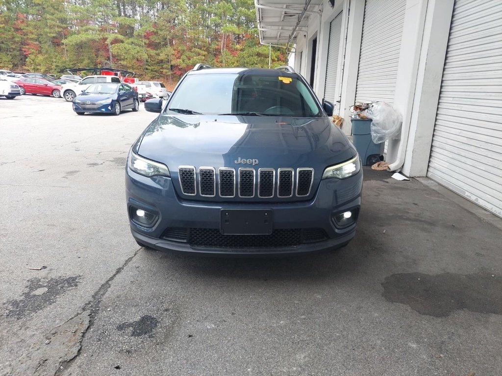 2020 Jeep Cherokee Latitude photo 2