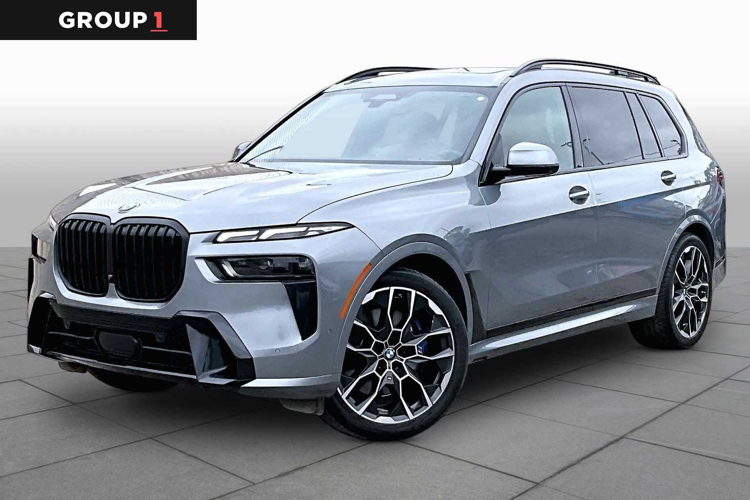 2023 BMW X7