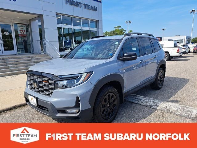 2023 Honda Passport