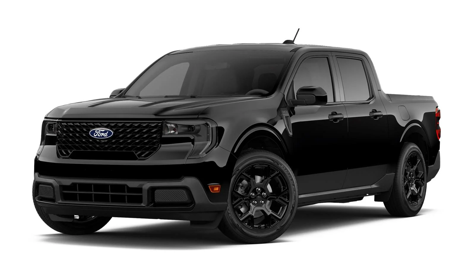 2026 Ford Maverick's photo