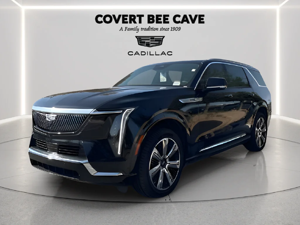 New 2026 Black Raven Cadillac Luxury image 4